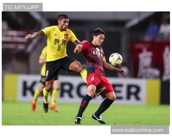 广州恒大迎战鹿岛鹿角中超巅峰对决谁能笑到最后