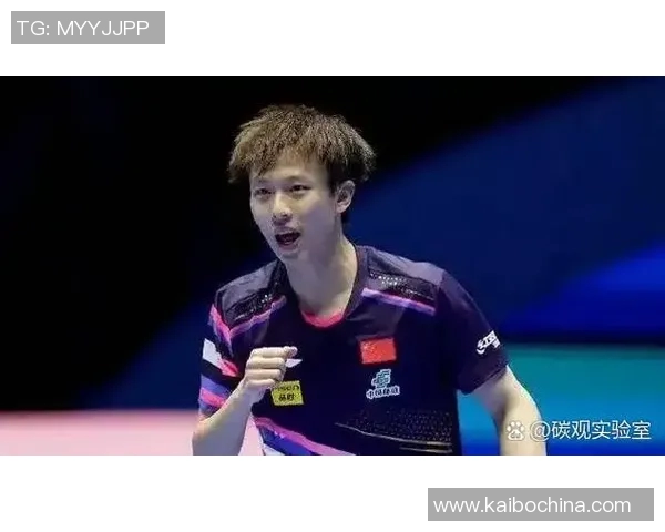 林高远与侯英超激战乒乓球赛场谁将成为新一代乒乓王者的代表